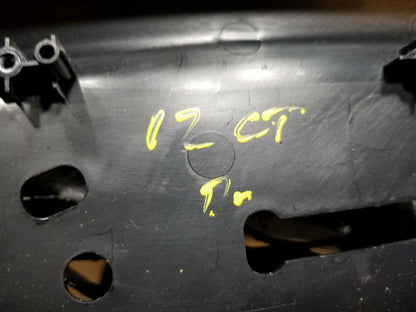 2012 Lexus Ct200h Seat Side Trim Front Driver Side Left OEM