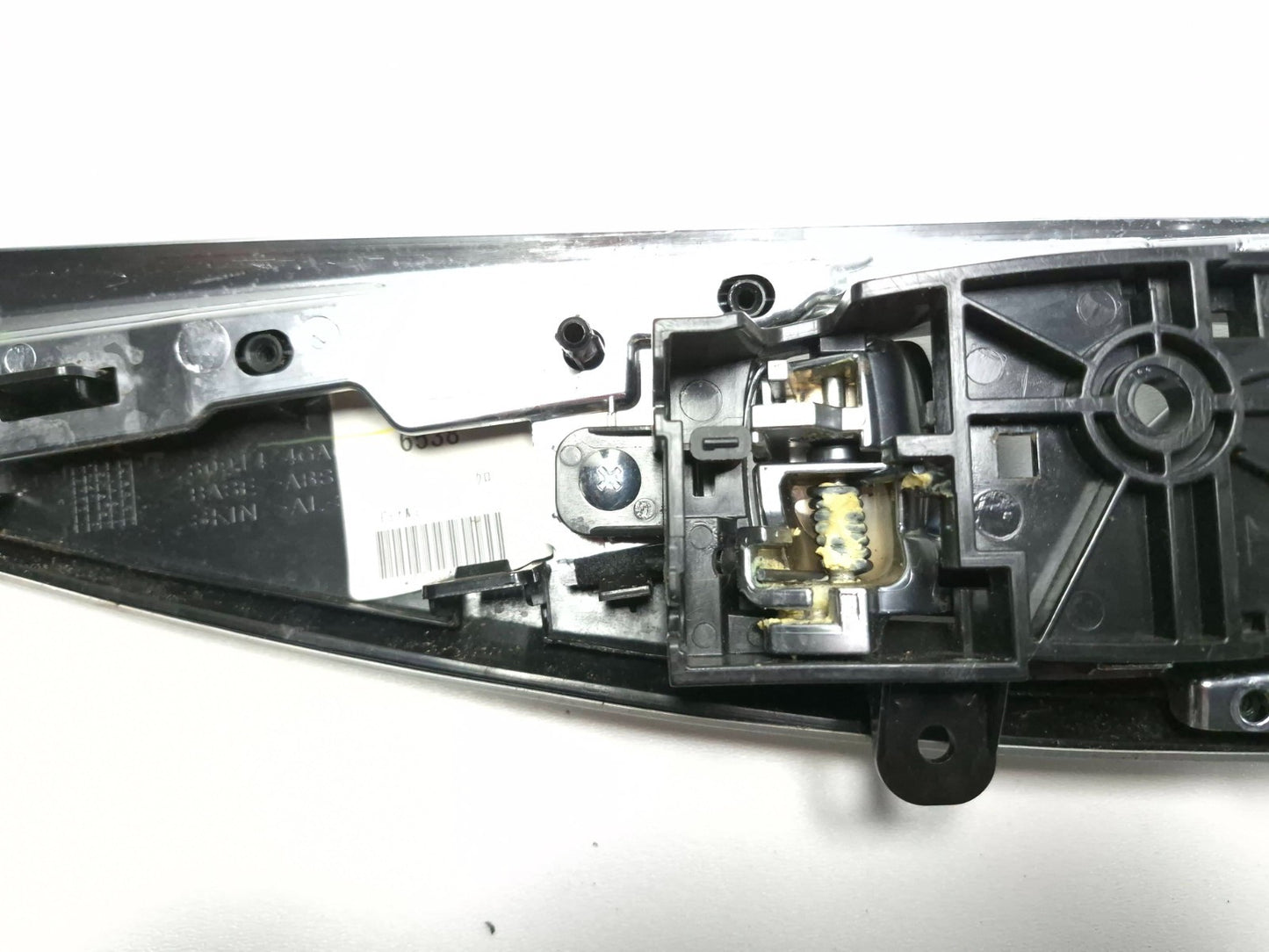 2020 Infiniti Q50 Interior Front Passenger Door Release Handle OEM