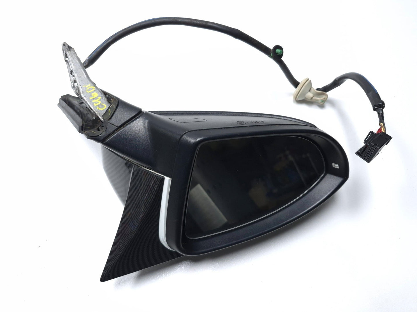 2015 Volkswagen Golf Left Driver Side View Mirror OEM
