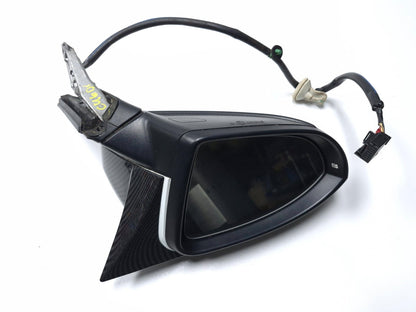 2015 Volkswagen Golf Left Driver Side View Mirror OEM
