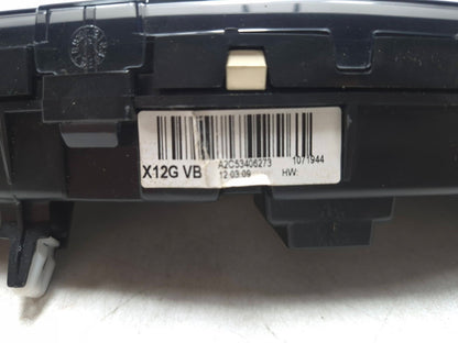 2012 Nissan Leaf Speedometer Instrument Cluster OEM