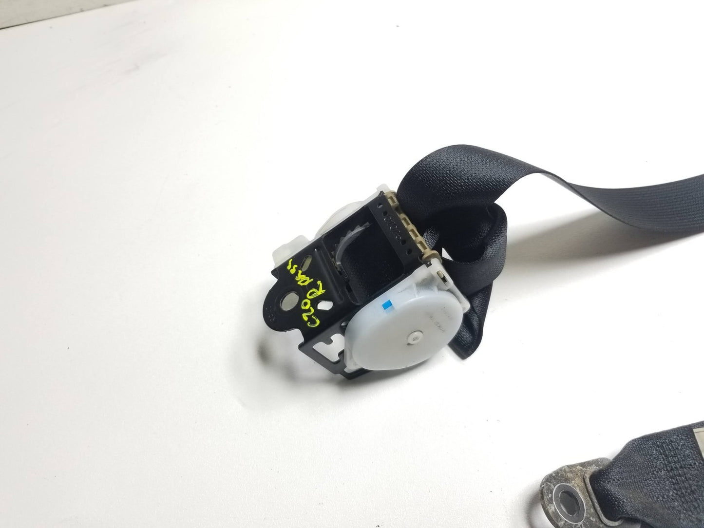 2011 - 2013 Scion Tc Rear Seat Belt Retractor Left & Right OEM