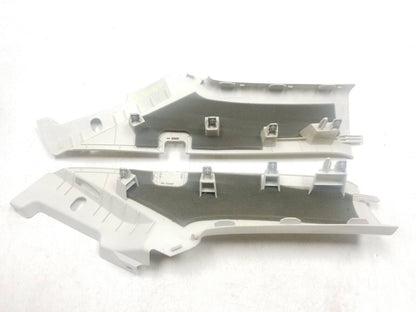 12 - 14 Ford Focus Tailgate Trim Panel Cover 6pcs OEM