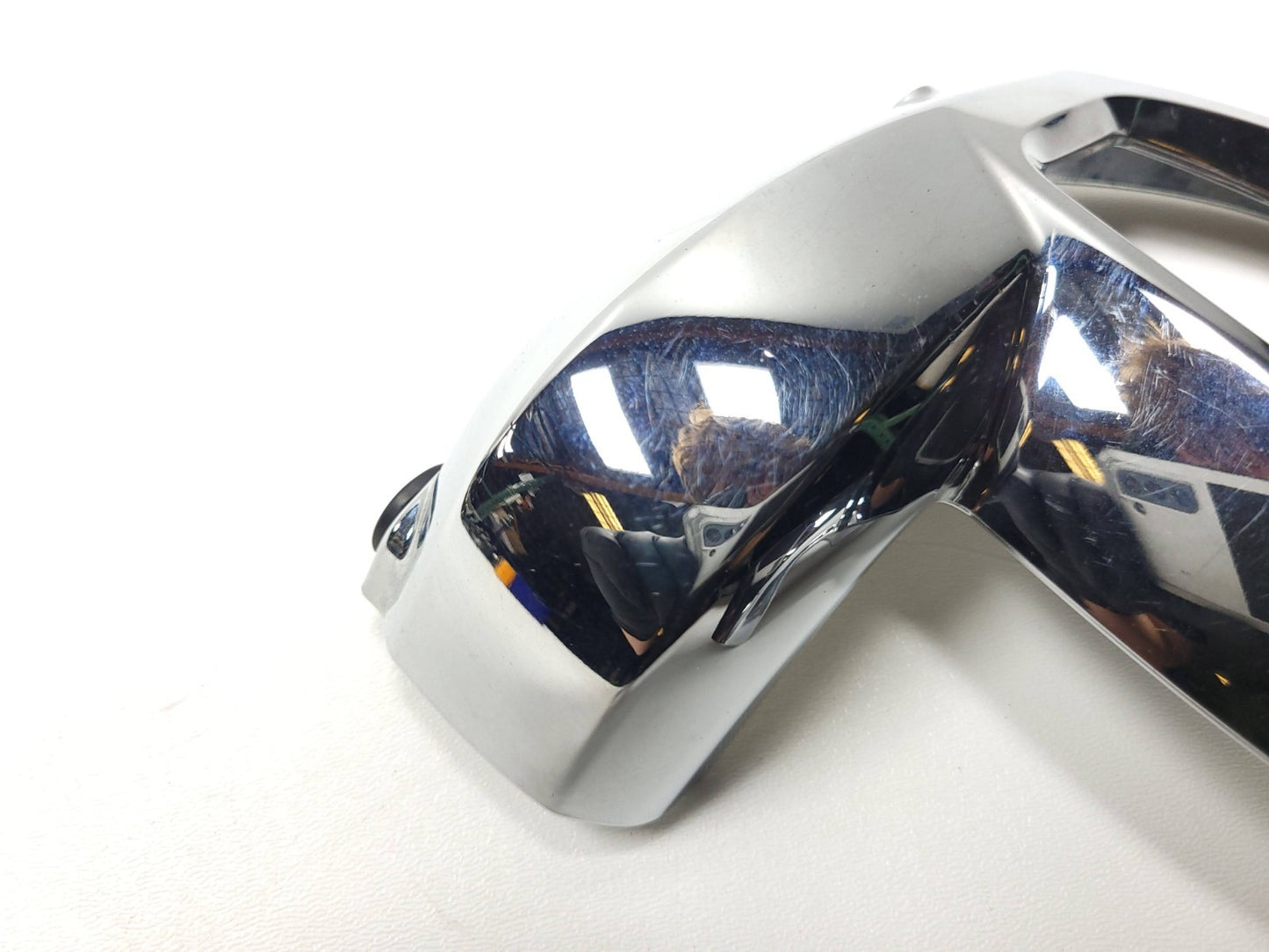 2007 Yamaha Xvs 1300 V-star Speedometer Cover OEM