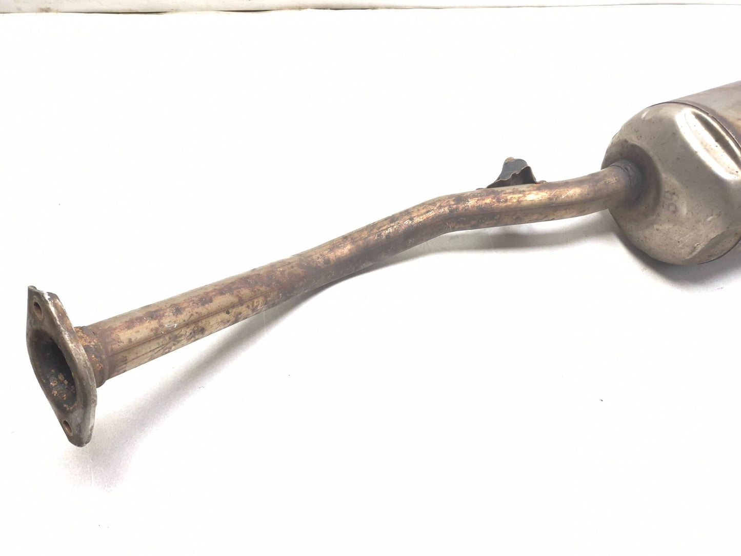 2011 Toyota Prius Rear Exhaust Muffler OEM