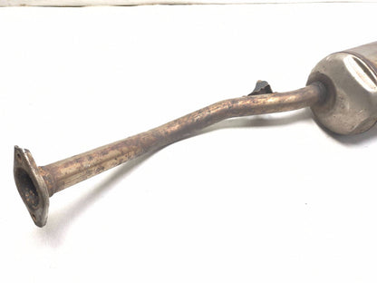 2011 Toyota Prius Rear Exhaust Muffler OEM