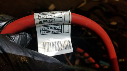 2011 BMW 328xi E90 Under Hood Interior Body Wire Harness OEM
