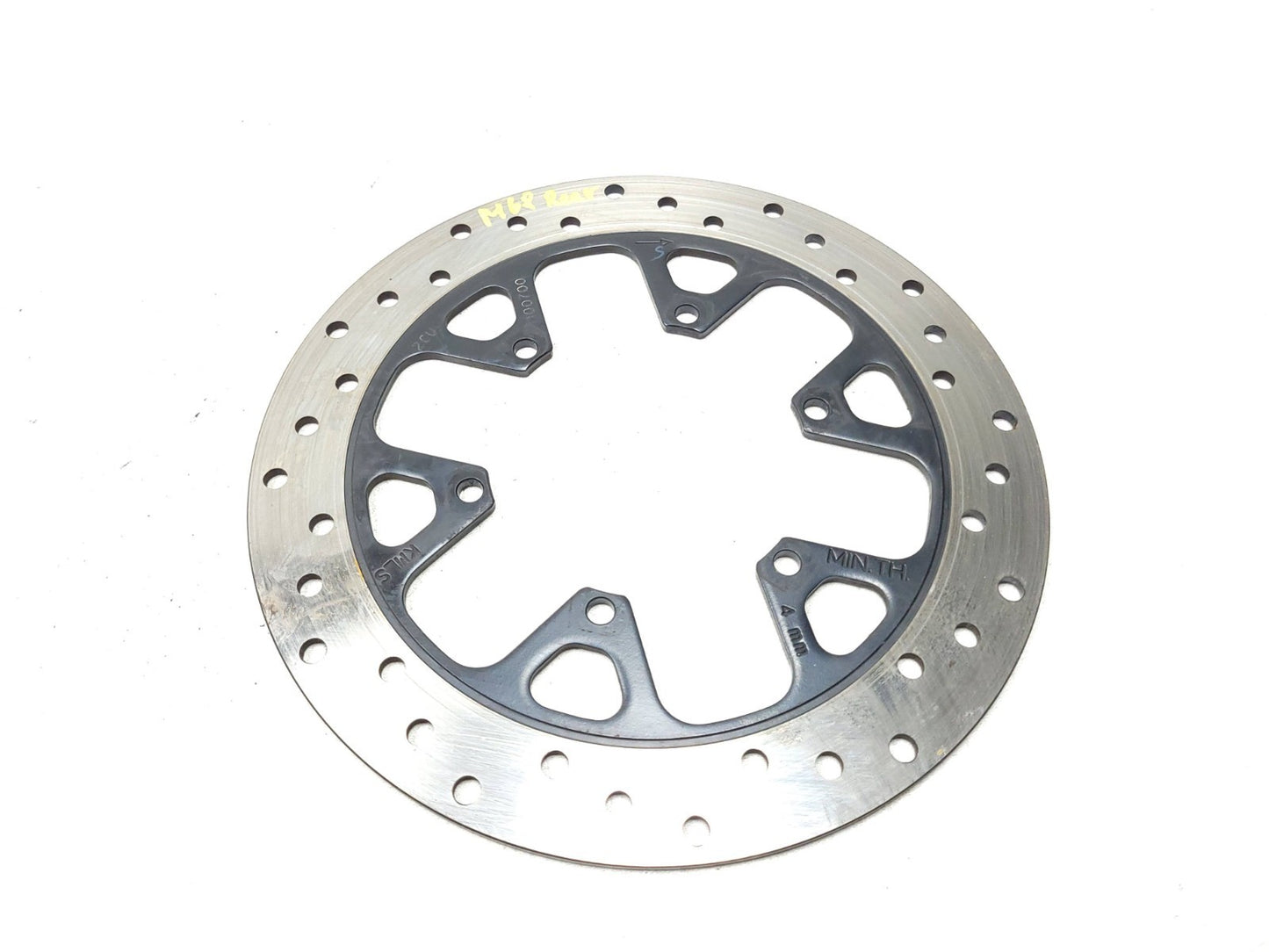 2022 - 2024 Royal Enfield Classic 350 Brake Rotor Disc Front & Rear OEM