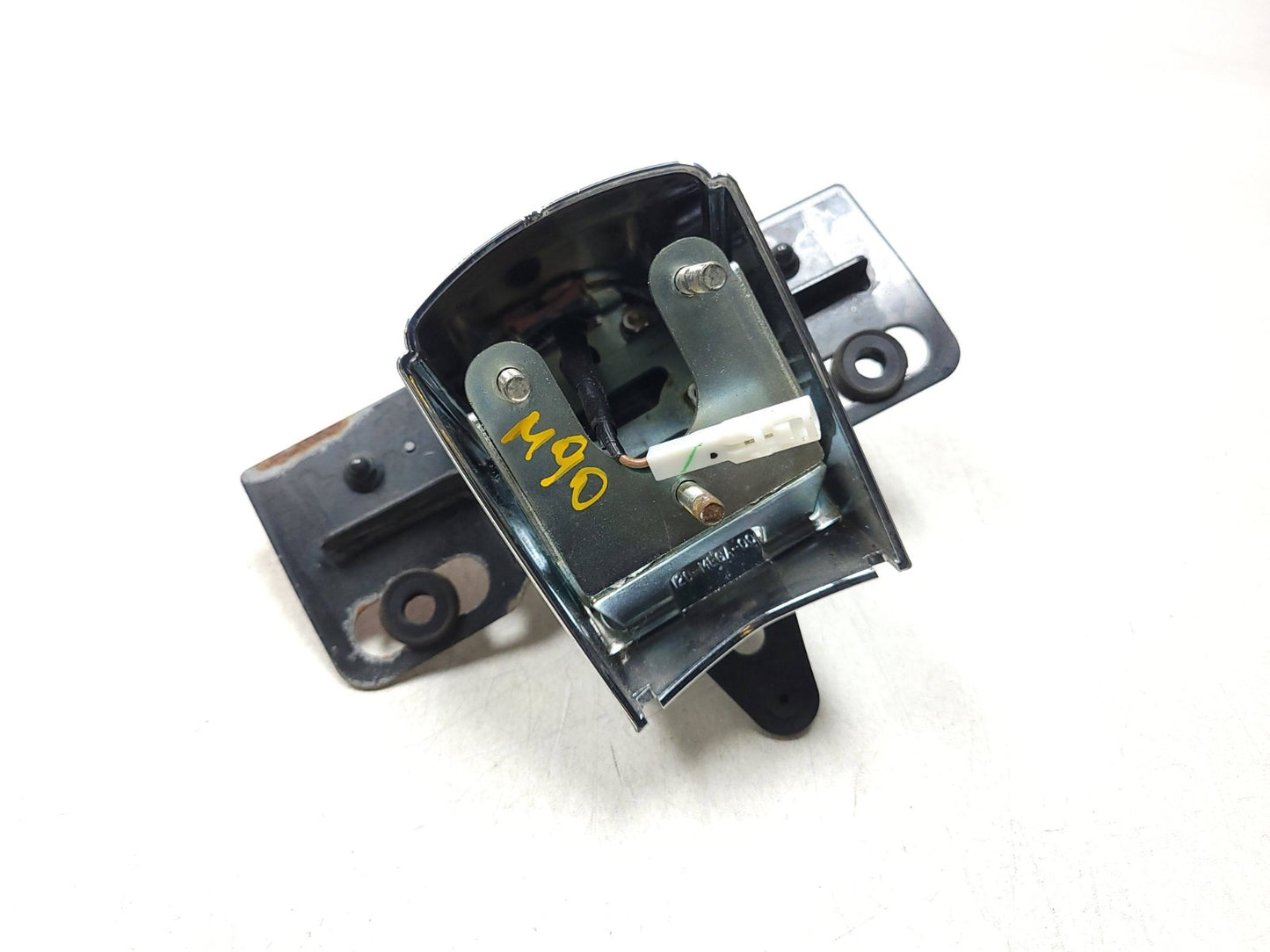 2008 Honda Shadow Aero Vt 750 Ca License Plate Light Assembly OEM