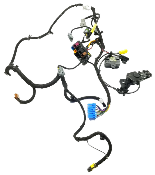 2010 Volvo XC60 Front Passenger Seat Wiring Harness OEM