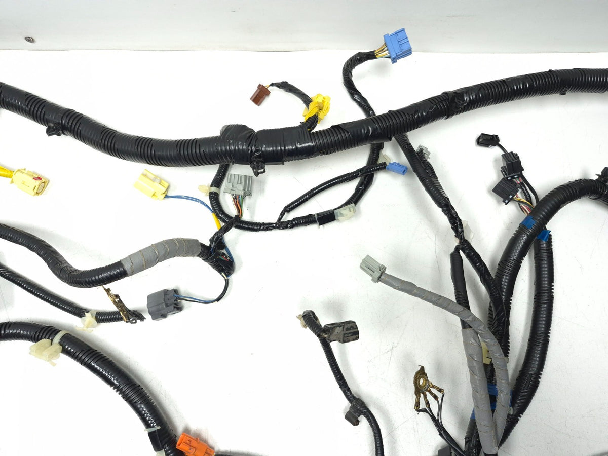 2008 Acura Tl Type-s Interior Floor Wire Harness 32140-sep-a21 OEM