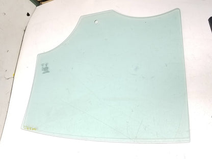 2017 Jaguar Xe Rear Passenger Side Right Door Glass T4n3104 OEM