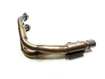 20 - 24 Benelli 302s Exhaust Manifold OEM 1609 Miles