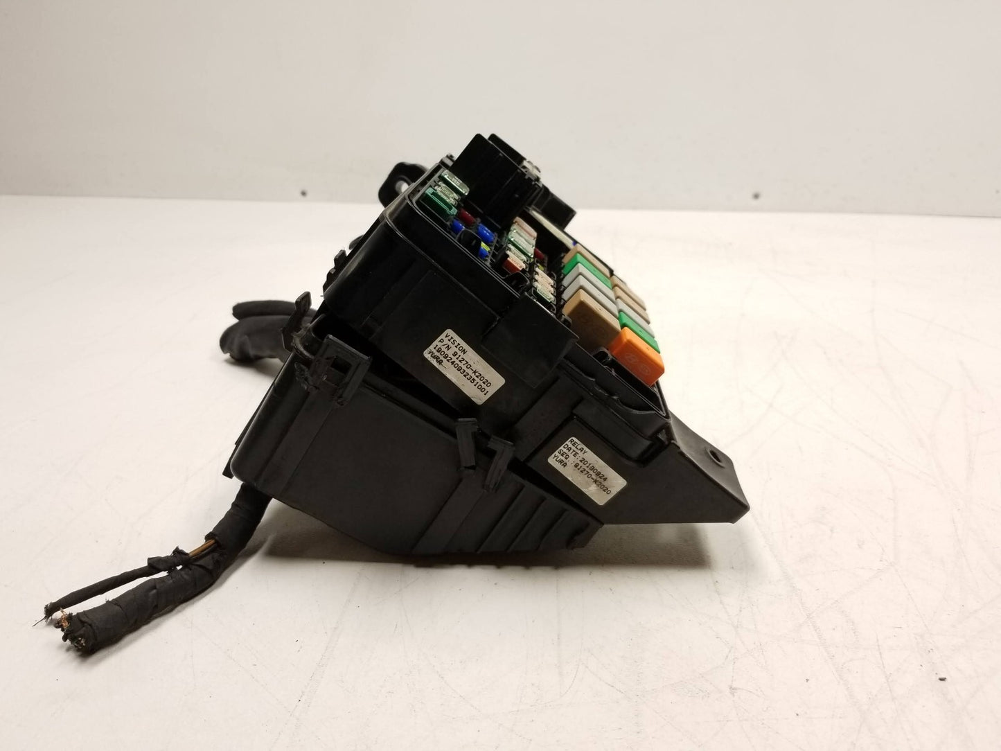 2020 Hyundai Venue Fuse Box OEM