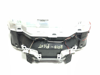 2010 Honda Pilot Speedometer Gauge Cluster 78100-szb-a21 OEM