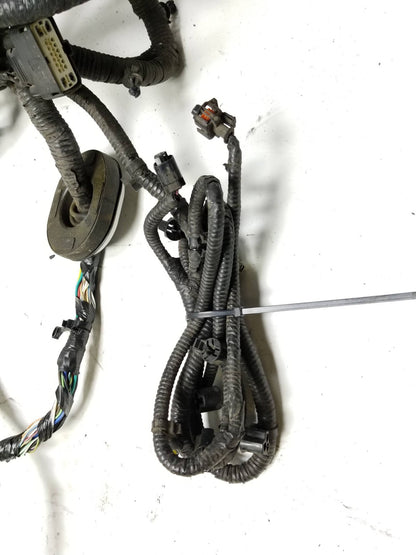 2012 Jeep Grand Cherokee Interior Floor Wire Harness OEM