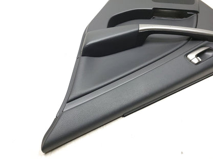 2005 2006 Infiniti G35 Sedan Door Trim Panel Rear Passenger Side Right OEM