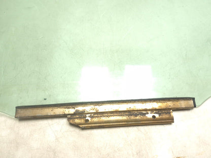 2007 Toyota Corolla Rear Door Window Glass Driver Side Left OEM