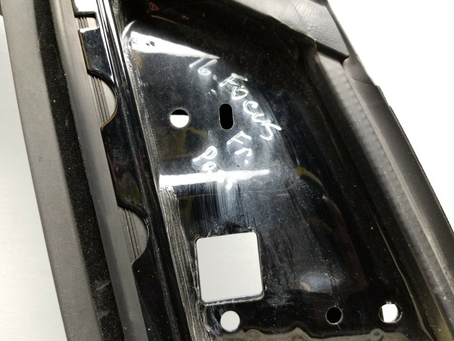 Ford Focus Front Passenger Door 2013-2018 Shell Panel OEM 14k ✅
