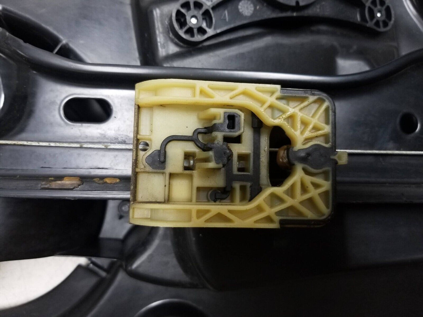 16 - 22 Dodge Durango Door Window Regulator Panel Rear Passenger Side Right OEM