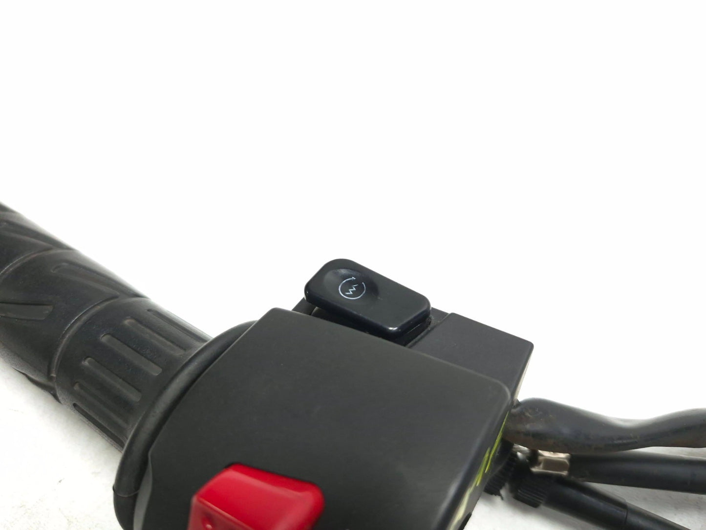 2017-2026 Kawasaki Versys-x 300 Kle300 Right Kill Of Start Switch  Throttle Grip