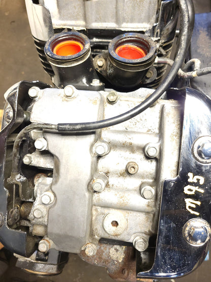 1999 Suzuki Intruder 1500 Vl1500 Engine 16,043 Miles ✅