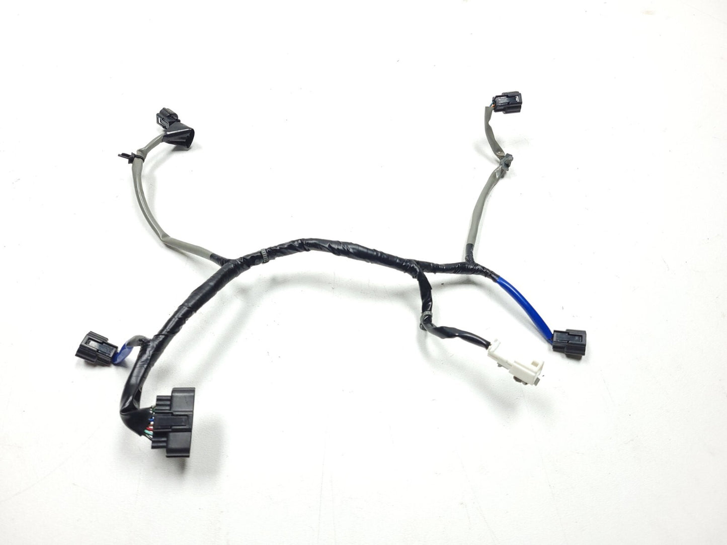 2009-2012 Infiniti Fx35 Front Seat Wire Harness Right Passenger 2pcs OEM