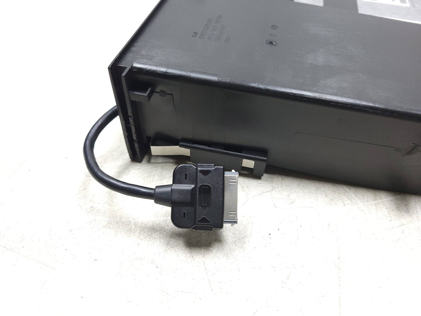 2009 Audi A4 S4 Sedan Multimedia Interface Control Unit OEM
