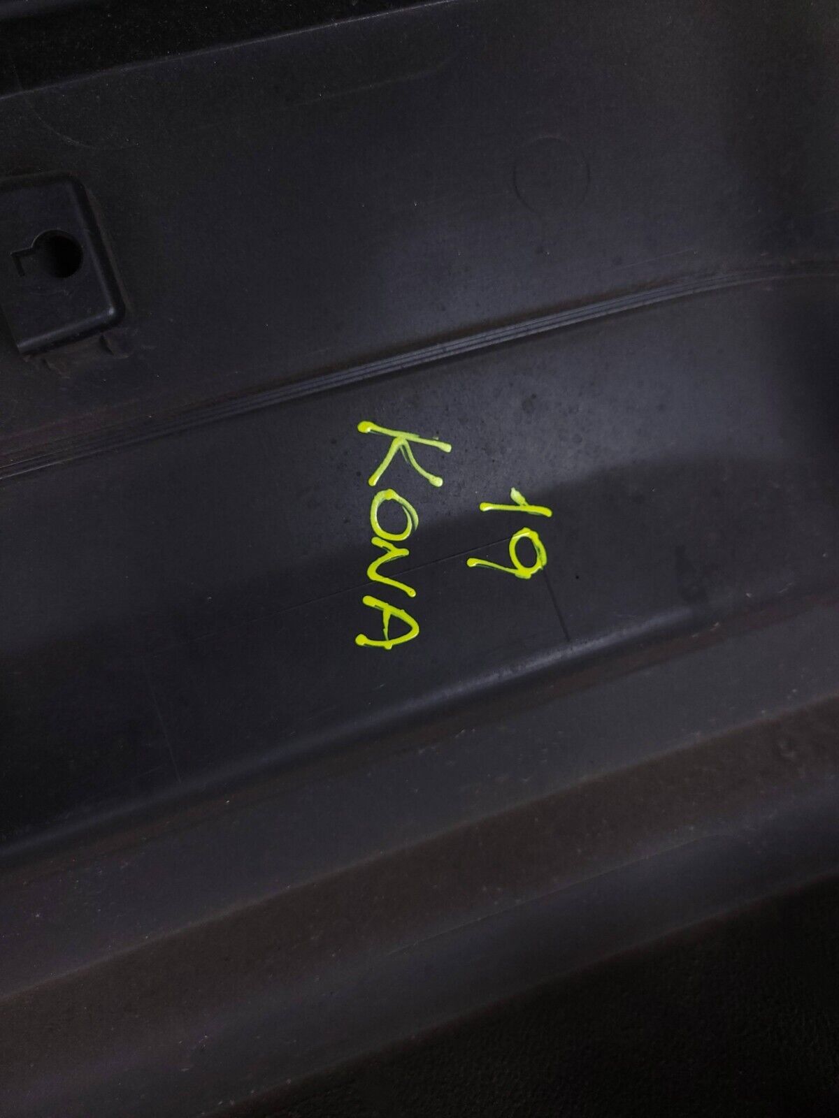 18 19 20 21 Hyundai Kona Rear Bumper Cover OEM ✅