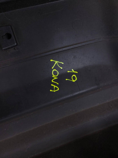 18 19 20 21 Hyundai Kona Rear Bumper Cover OEM ✅