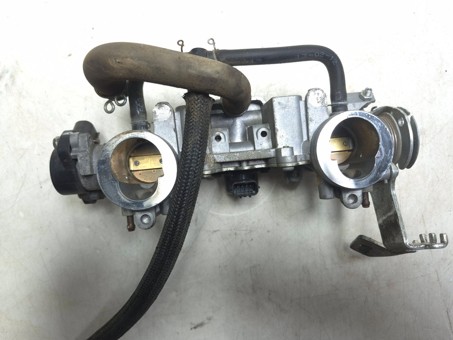 2015 Suzuki Gw250 Inazuma 250 Throttle Body OEM