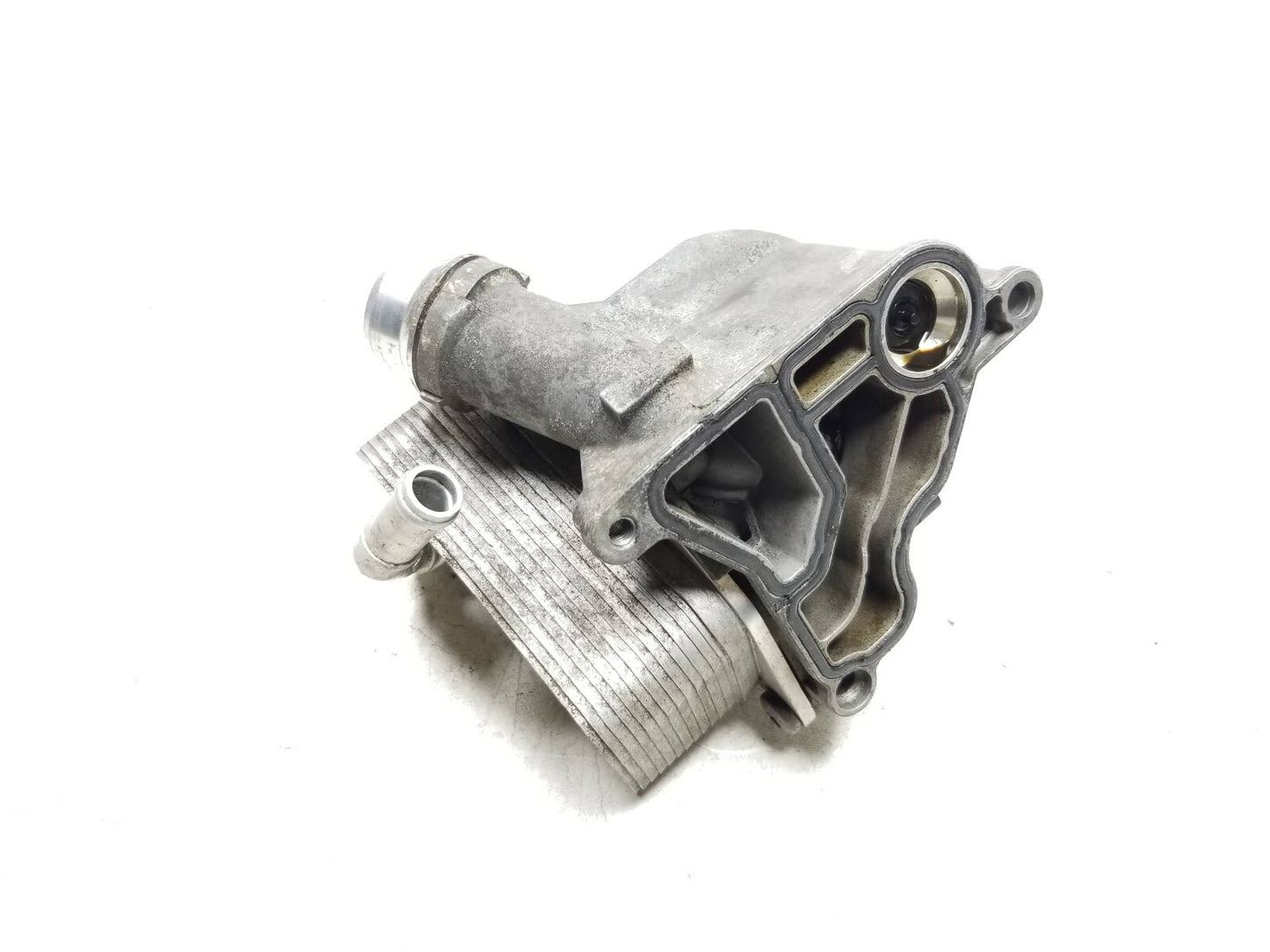 2011 BMW X5 E70 Oil Filter Housing OEM