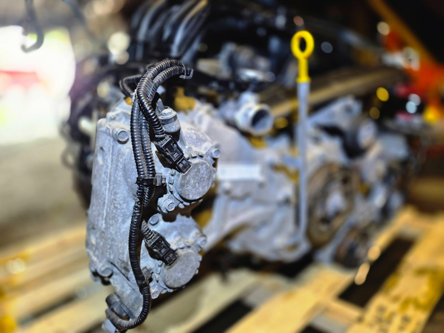 2022 Subaru Crosstrek Engine Motor 2.5l OEM 81k
