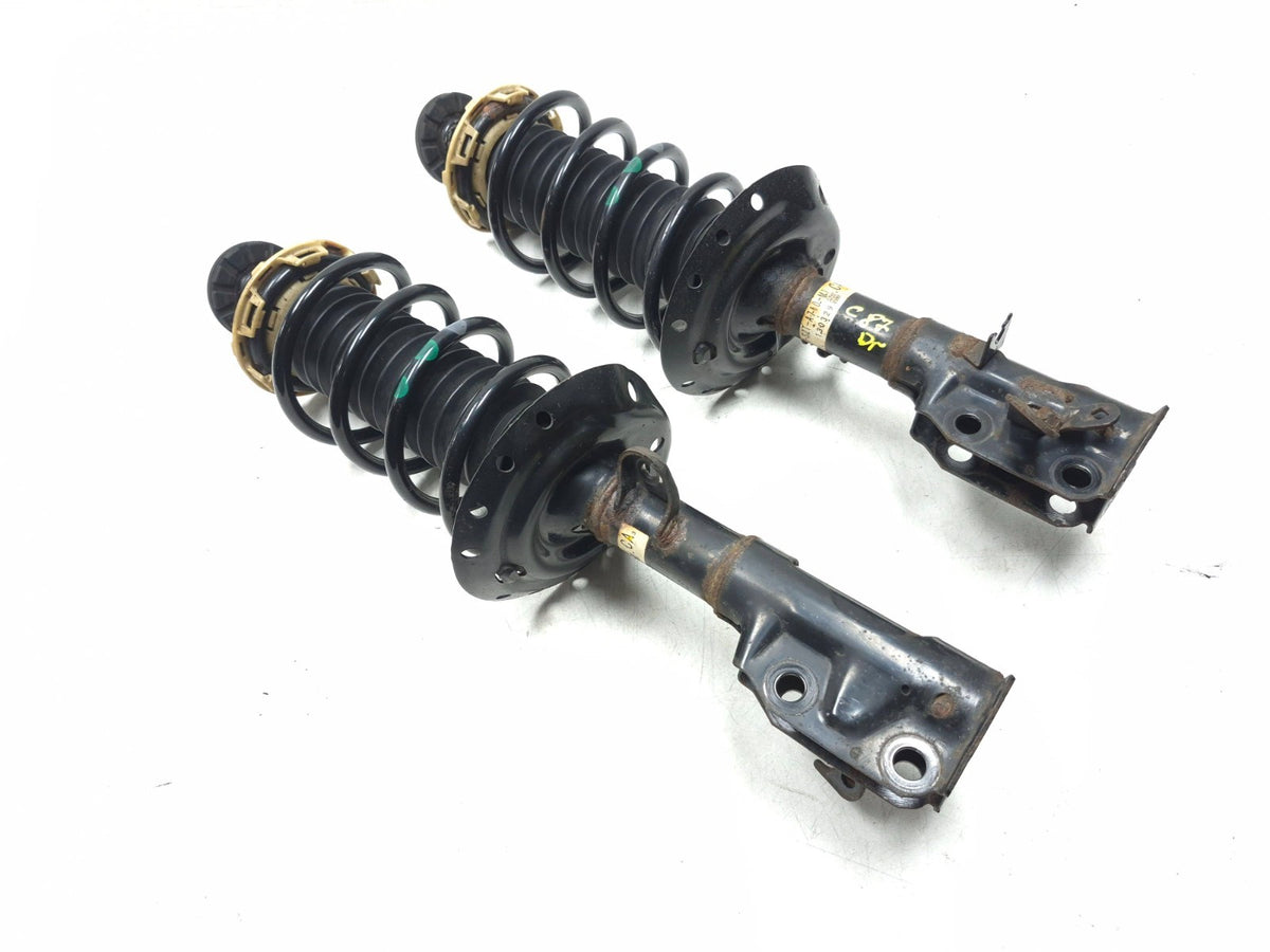2013 Honda Cr-z Front Shock Strut Left & Right 51610-szt-a71 OEM
