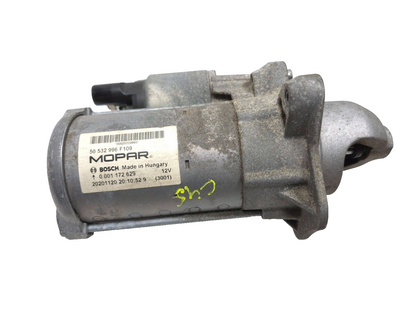 2021 Alfa Romeo Giulia Starter Motor 2.0l Oem✅