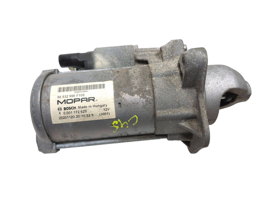2021 Alfa Romeo Giulia Starter Motor 2.0l Oem✅