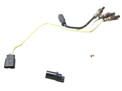2017-2019 Alfa  Romeo Stelvio Oxygen Lambda Sensor 2.0l OEM