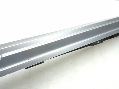 2009 Nissan Maxima Left Driver Side Rocker Panel Skirt Molding OEM
