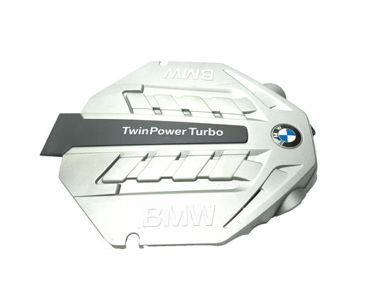 2011 BMW 750li 4.4l  Engine Motor Cover OEM
