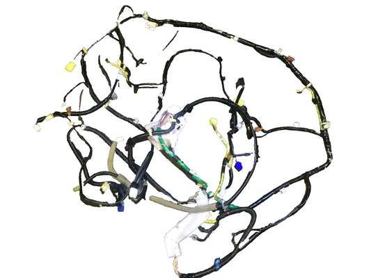 2010 Subaru Impreza Sdn Interior Wire Wiring Harness Right Passenger Side OEM