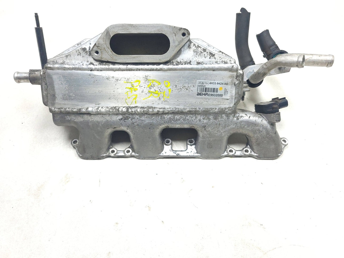 2007 Range Rover 4.2l Intake Manifold Left & Right Pair OEM