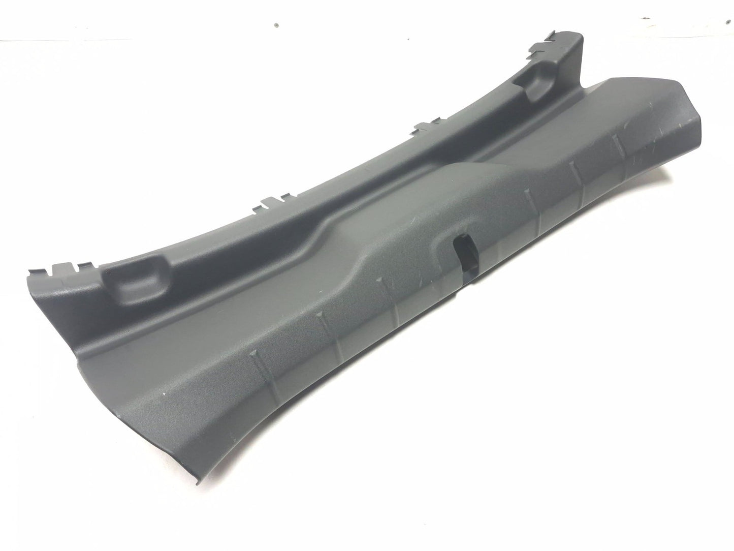 2012 Volvo C30 Trunk Sill Trim Panel Cover OEM