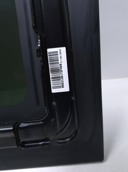 2024 Alfa Romeo Stelvio Front Panoramic Sunroof Glass OEM