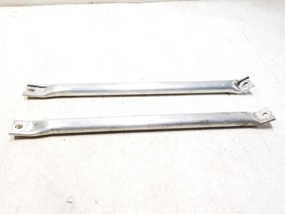 07-13 BMW X5 X6 E70 Strut Tower V-brace Radiator Support Brace Left & Right OEM