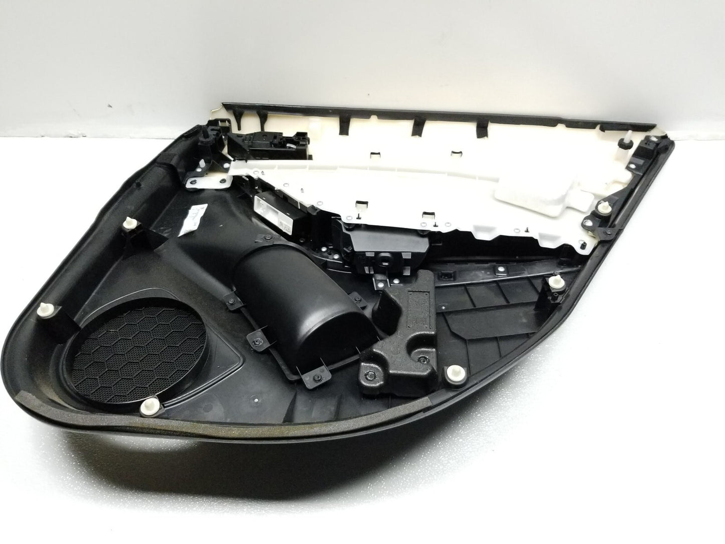 2016 Mazda 6 Rear Driver Door Panel OEM