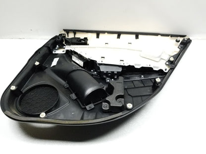 2016 Mazda 6 Rear Driver Door Panel OEM