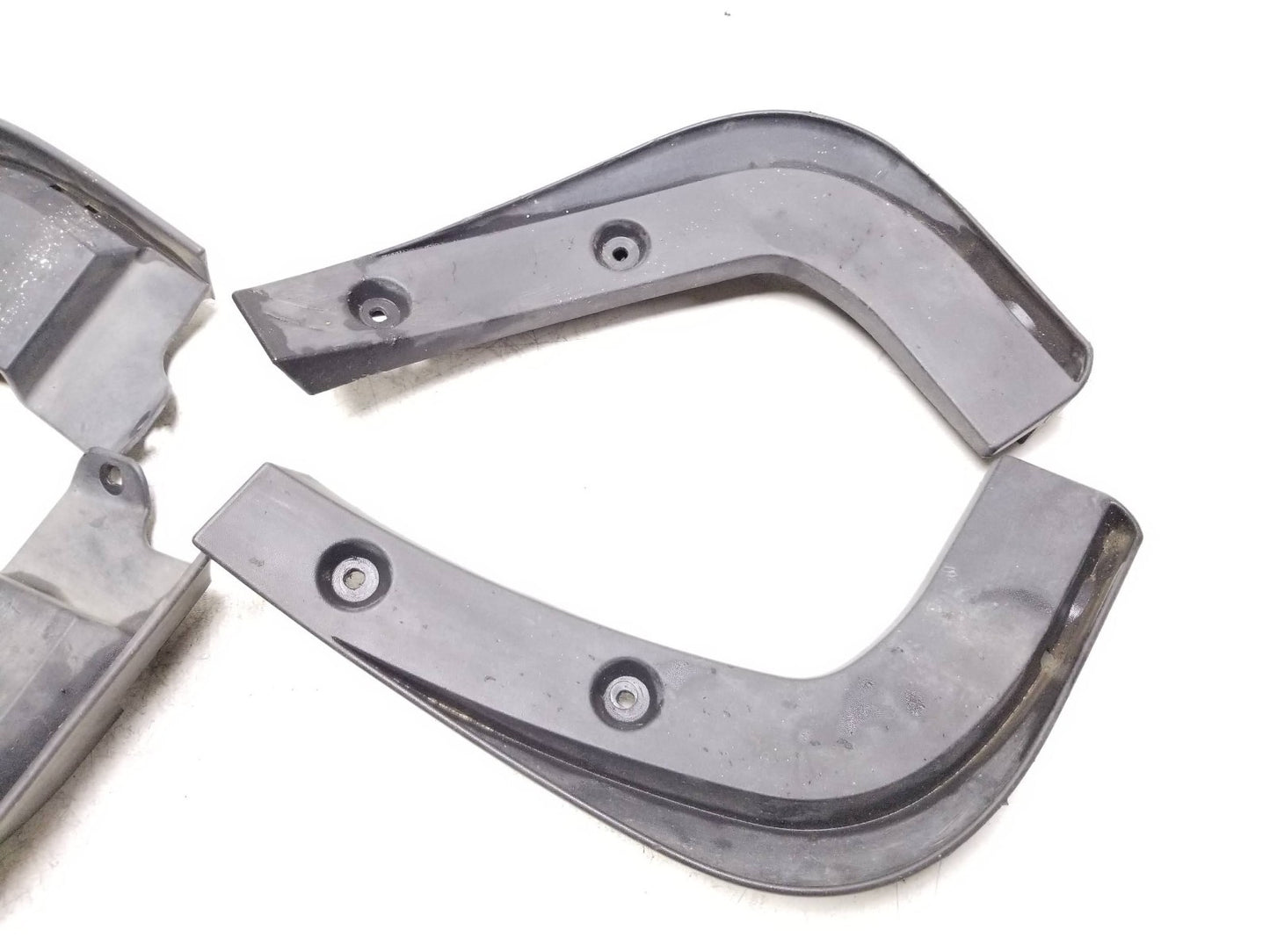 2014 - 2019 Kia Soul Mud Guard Set 4 Pcs OEM