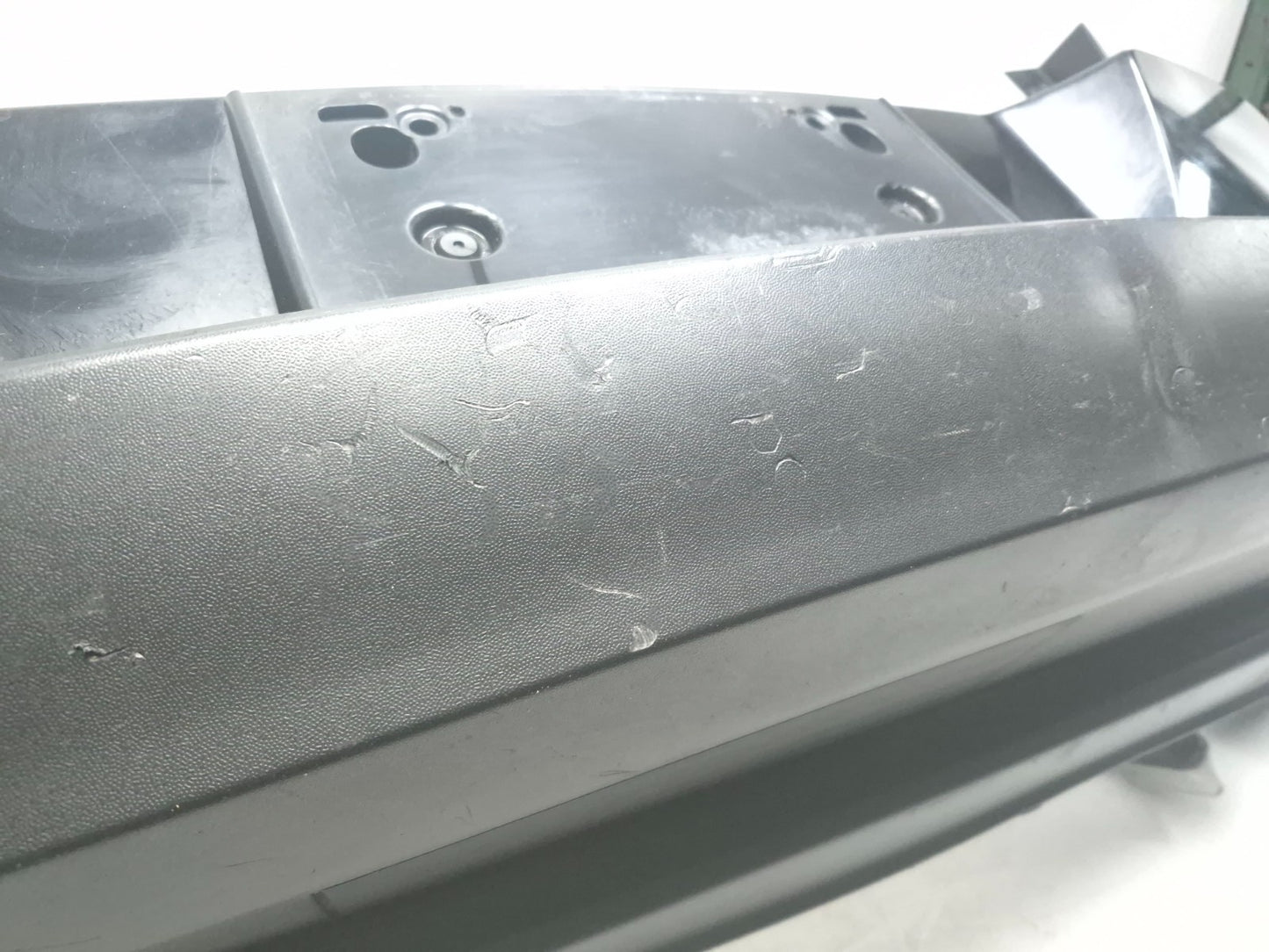 2011 Volkswagen Tiguan Bumper Cover Rear OEM