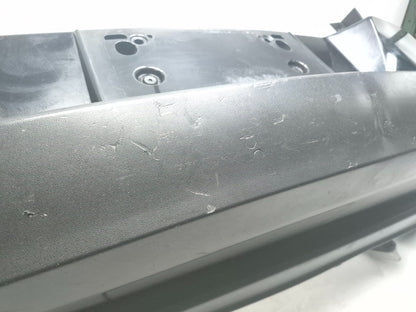 2011 Volkswagen Tiguan Bumper Cover Rear OEM