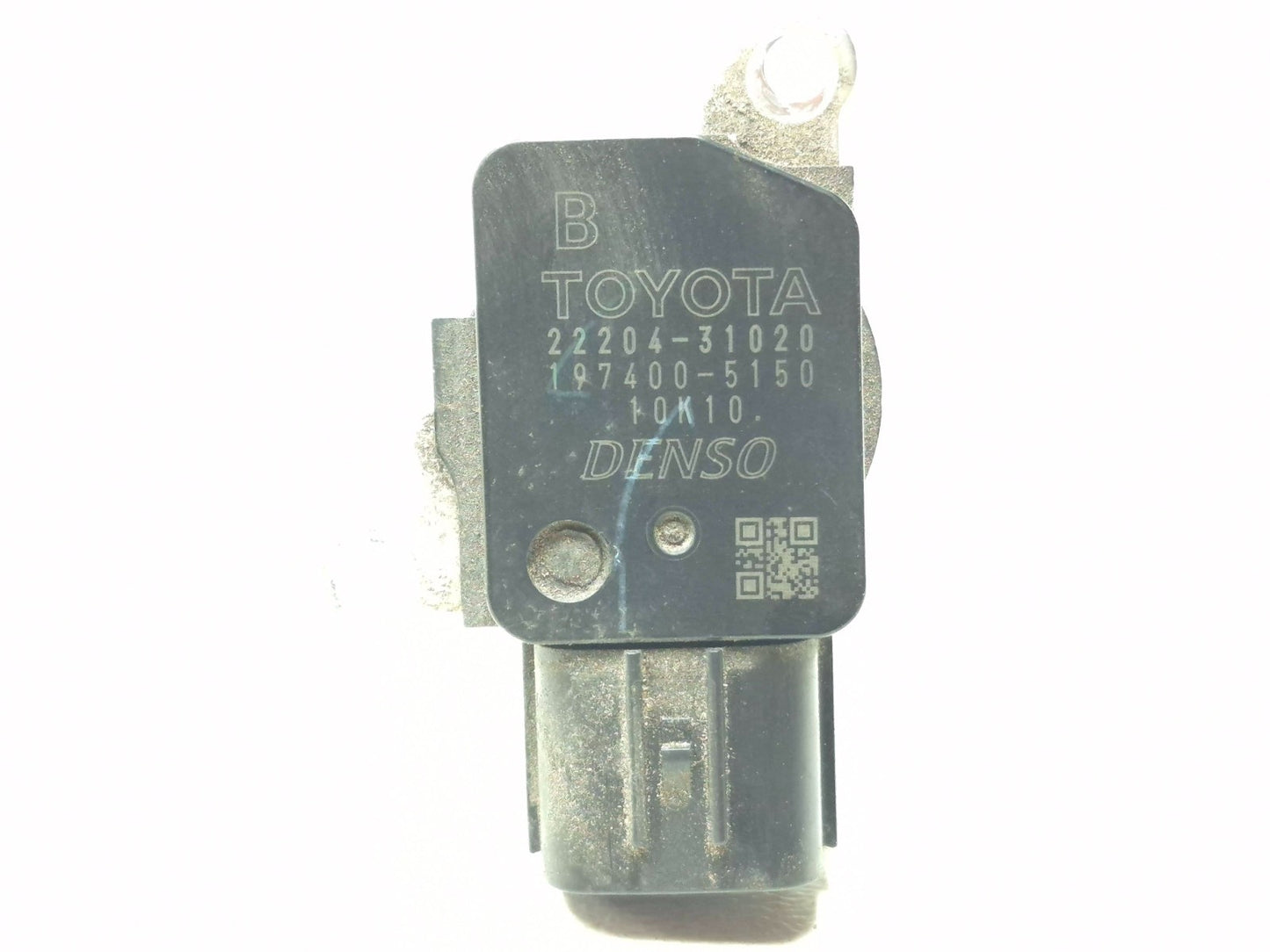 2009 Lexus IS250 Mass Air Flow Sensor Maf Meter OEM